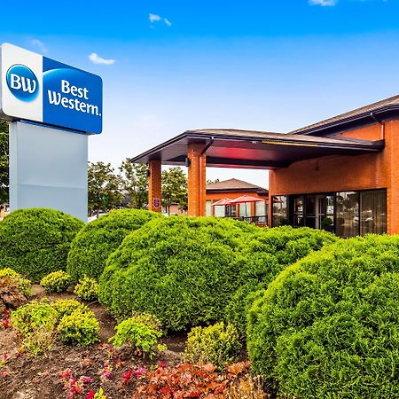 Best Western Hotel Brossard Exteriér fotografie
