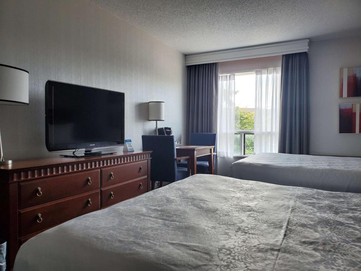 Best Western Hotel Brossard Exteriér fotografie