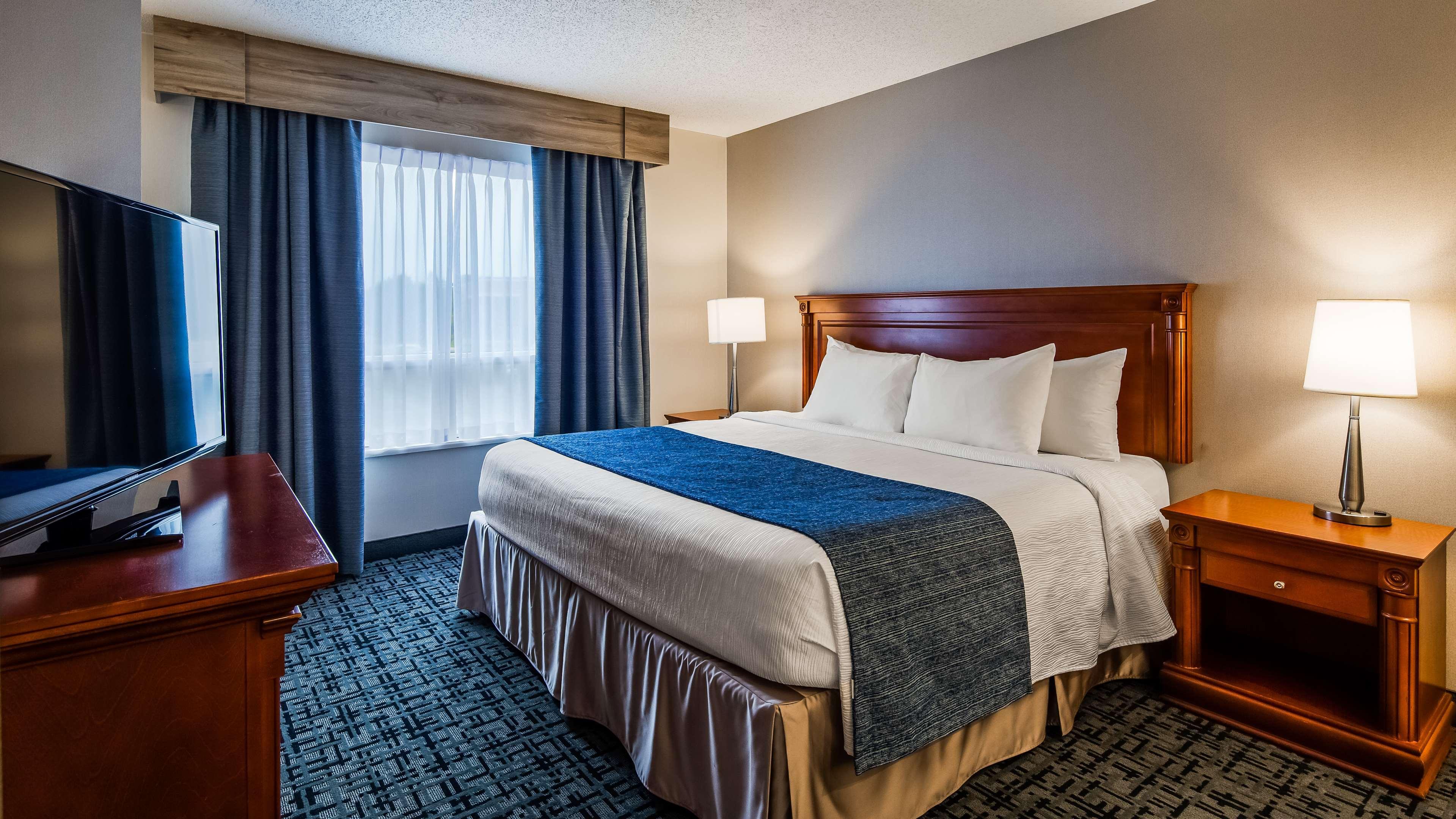 Best Western Hotel Brossard Exteriér fotografie