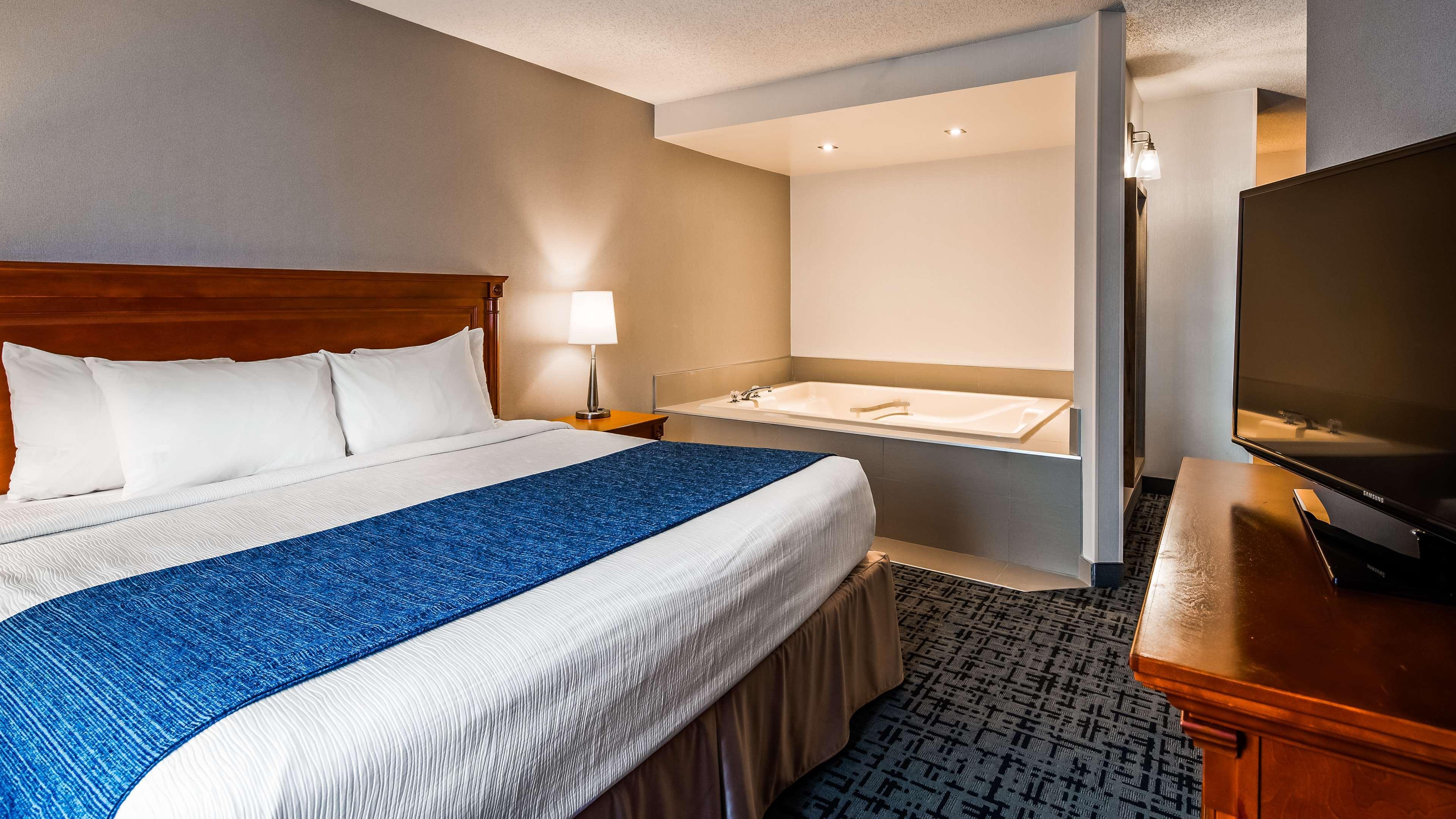 Best Western Hotel Brossard Exteriér fotografie