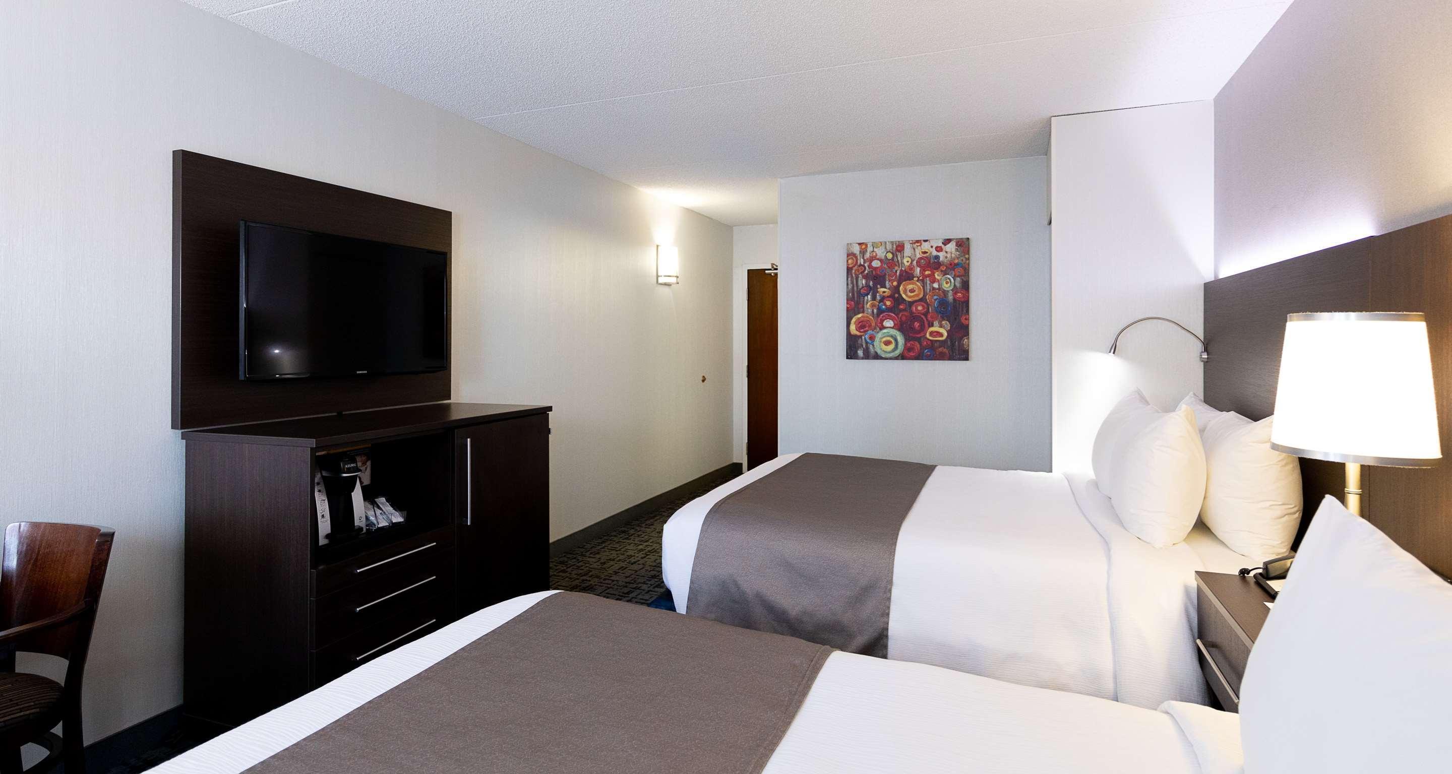 Best Western Hotel Brossard Exteriér fotografie