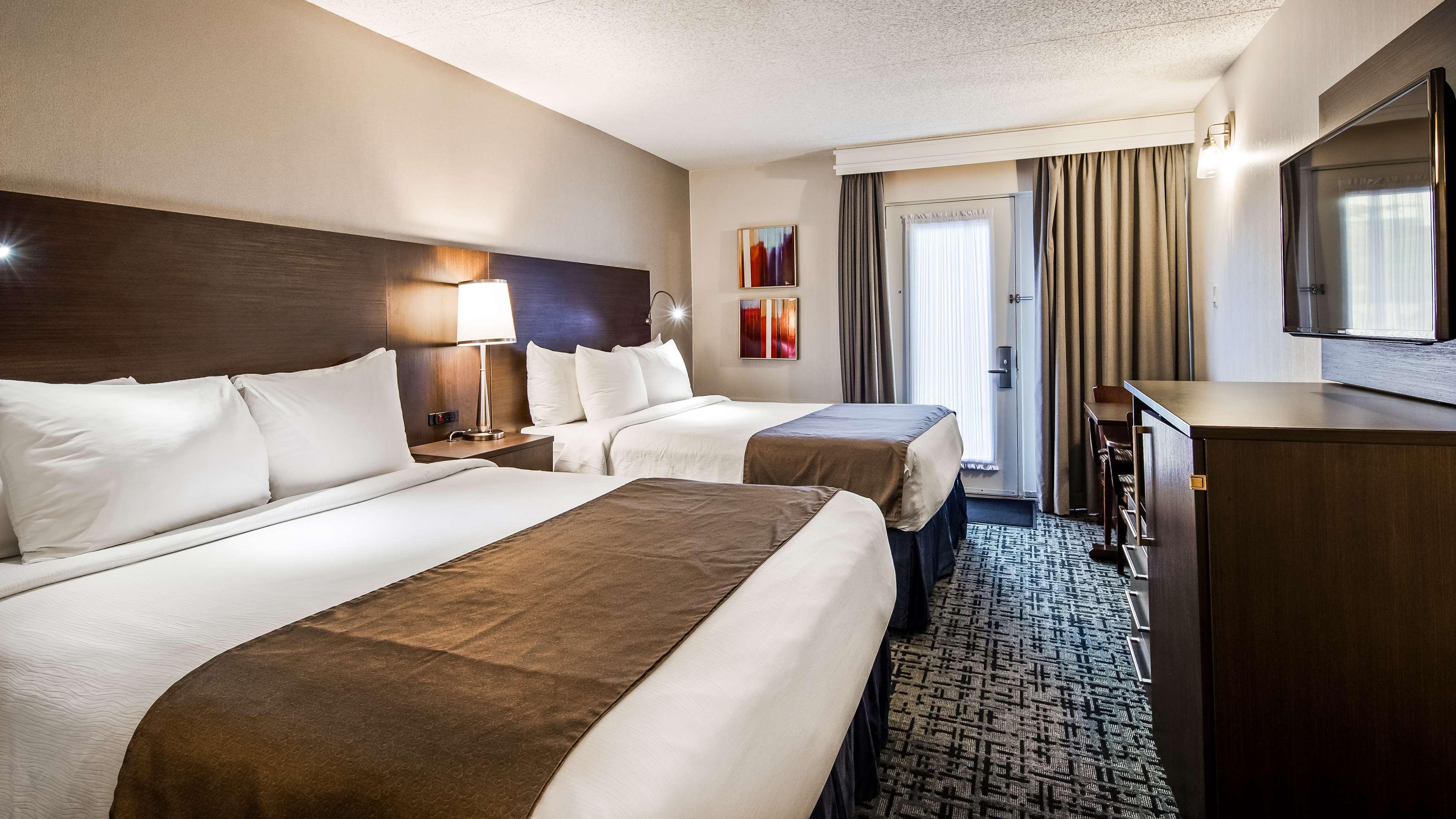 Best Western Hotel Brossard Exteriér fotografie