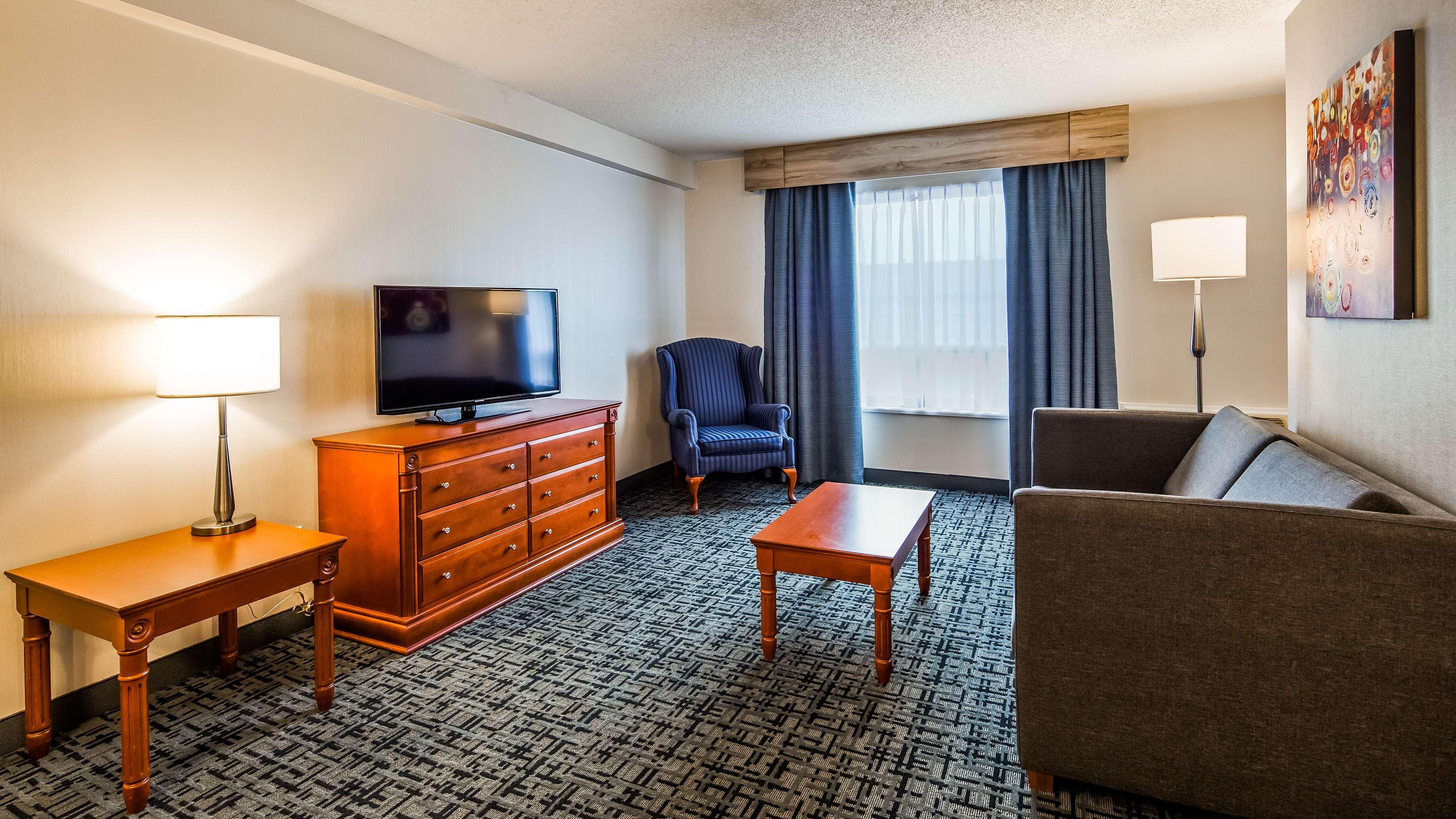 Best Western Hotel Brossard Exteriér fotografie