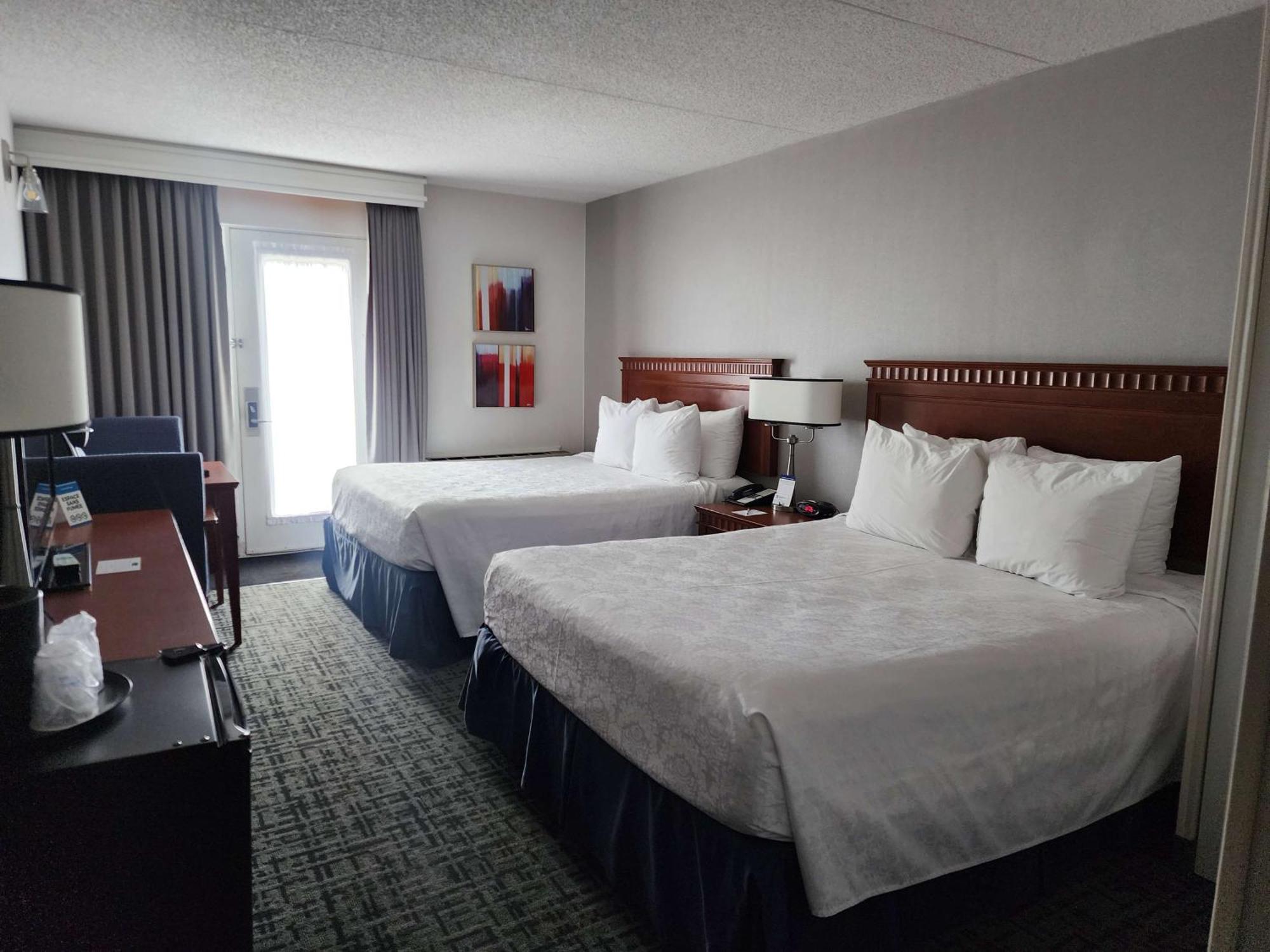 Best Western Hotel Brossard Exteriér fotografie
