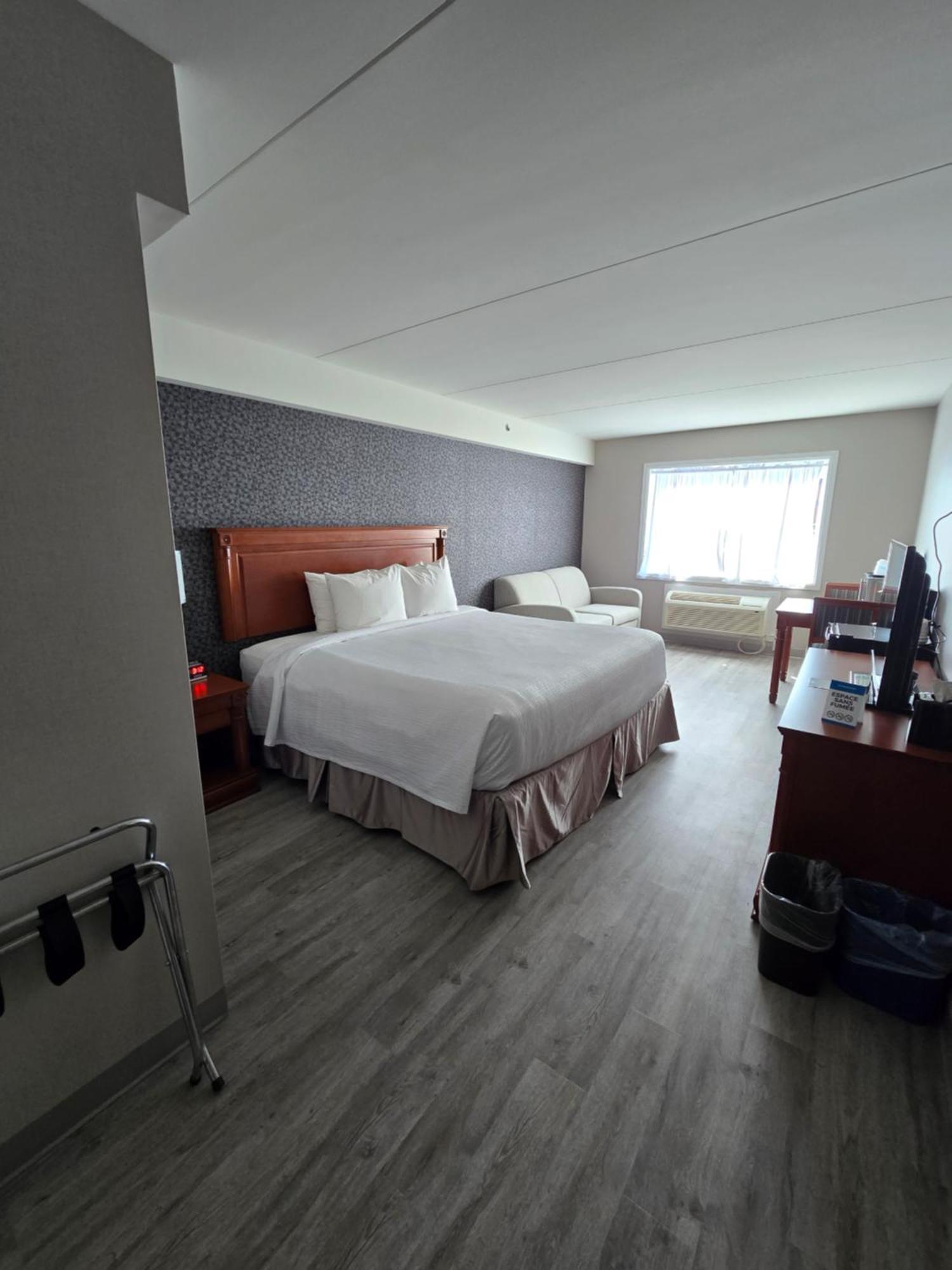 Best Western Hotel Brossard Exteriér fotografie
