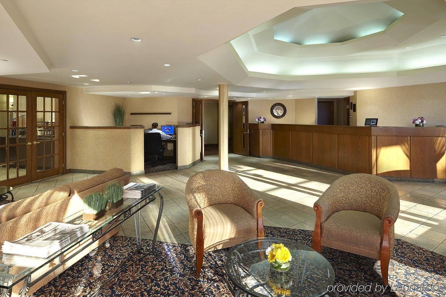 Best Western Hotel Brossard Interiér fotografie