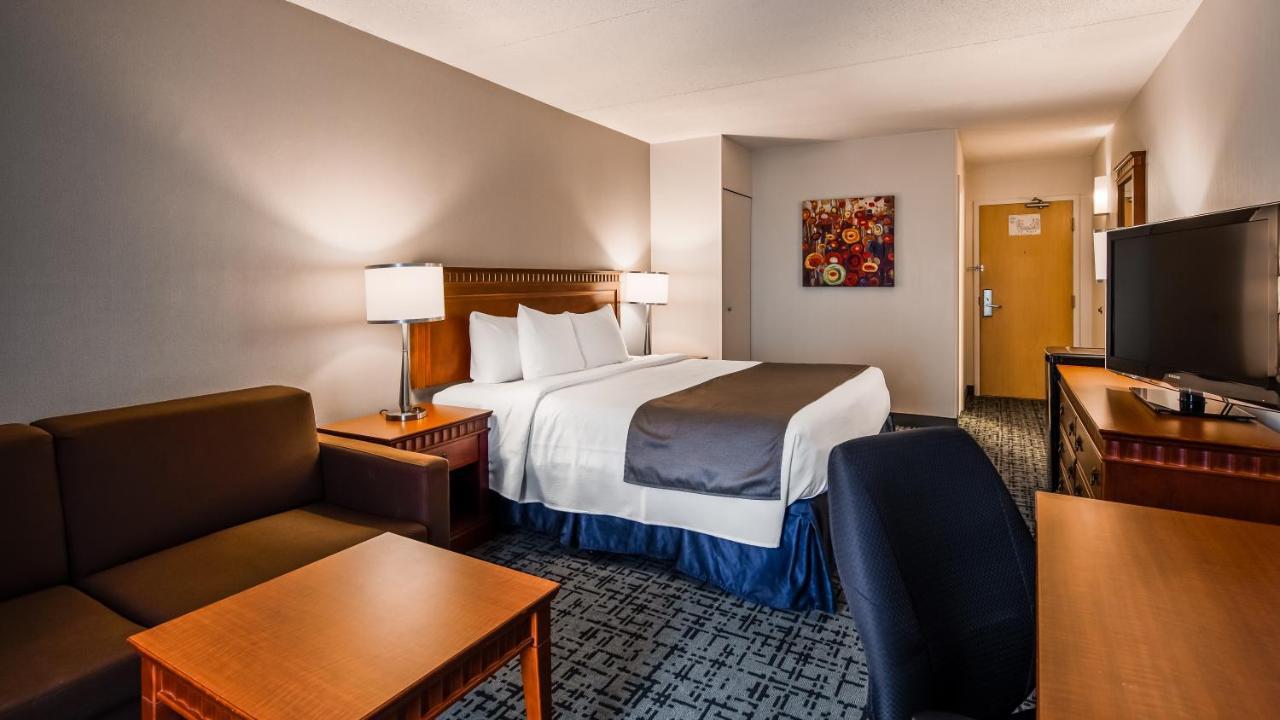 Best Western Hotel Brossard Exteriér fotografie